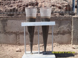 Test de Lodos